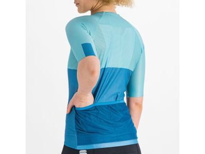 Sportful Pro dámský dres, modrá