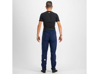 Pantaloni Sportful RYTHMO, albastri