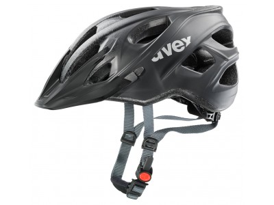 Kask damski uvex STIV MTB, black matt