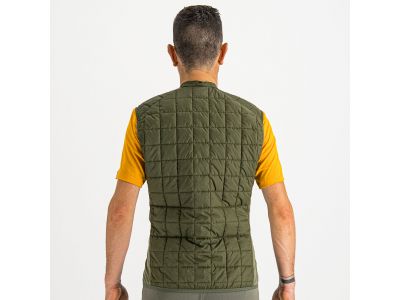 Sportful XPLORE THERMAL vest, dark green