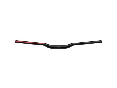 SPANK SPOON 35x800 Bar, 25R handlebars, Black/Red