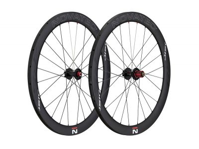 Novatec road wheels R5 Disc clincher