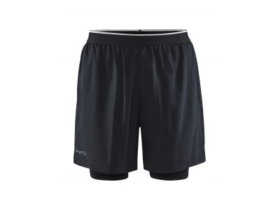 CRAFT ADV Charge 2in1 Shorts, schwarz