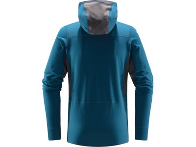 Haglöfs LIM Mid Comp Sweatshirt, blau