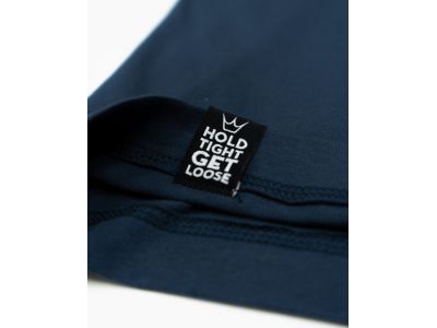 Peaty&#39;s Ridewear Hemd, Flagge/Jeansblau