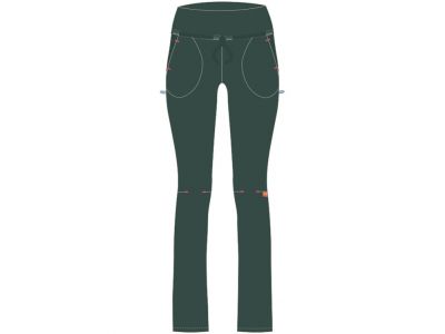 Karpos ABETE women&amp;#39;s trousers dark green