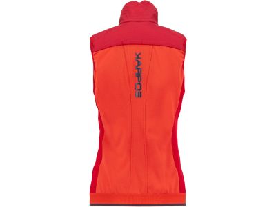 Karpos  Alagna Plus Evo women's vest, pink/red