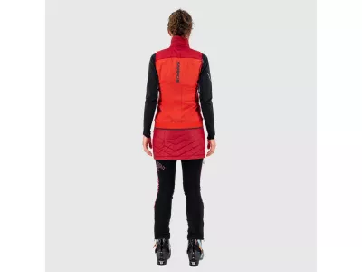 Karpos  Alagna Plus Evo women's vest, pink/red