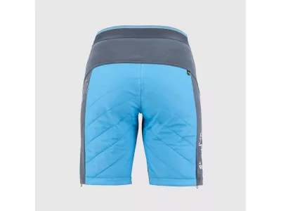 Karpos Alagna Plus women&#39;s shorts, blue atoll/dark slate