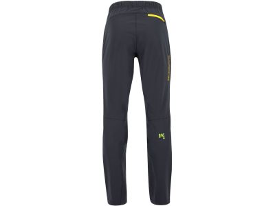 Karpos CEVEDALE EVO pants, black/lime