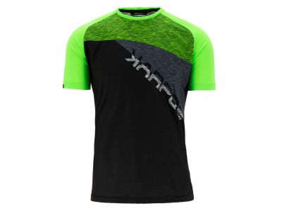 Karpos Croda Rossa T-Shirt, schwarz/grün