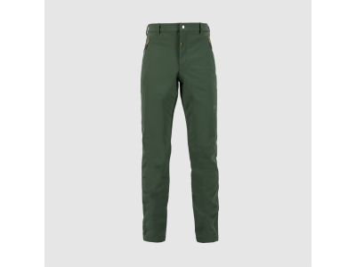 Karpos JELO EVO kalhoty, tmavě zelená
