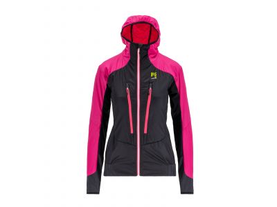 Karpos K-Performance Hybrid women&amp;#39;s jacket, black / pink