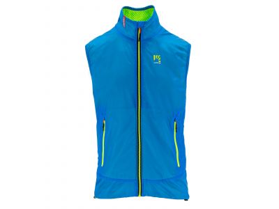 Karpos K-Performance Hybrid vest, blue/green