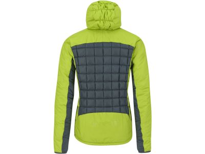 Karpos Lastei Active Plus jacket, slate/lime