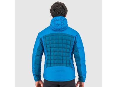 Karpos Lastei Active Plus jacket, sea blue