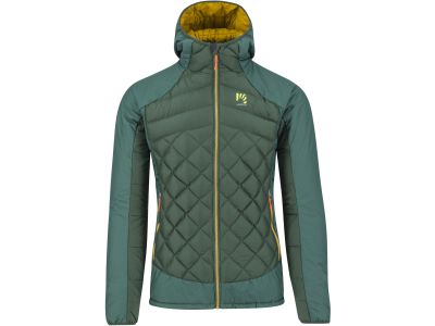 Karpos Lastei Active Plus jacket, pine green