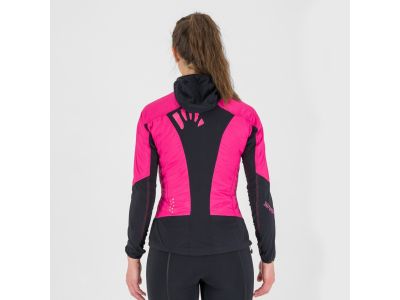 Karpos LAVAREDO women's jacket, pink/black