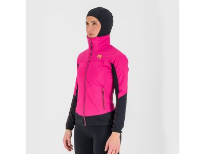Karpos LAVAREDO women's jacket, pink/black