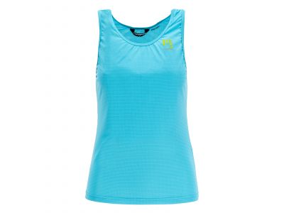 Karpos Loma women&#39;s turquoise tank top