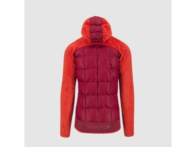 Karpos MARMAROLE jacket, red/grenadine