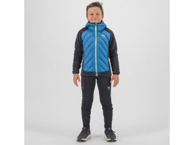 Karpos MARMAROLE children's jacket, blue/black