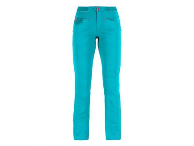 Karpos NOGHERA women&amp;#39;s pants turquoise