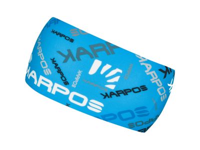 Karpos PELMO headband, blue/sea/white