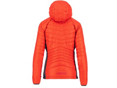 Karpos PIAN LONGHI women's jacket, orange/black