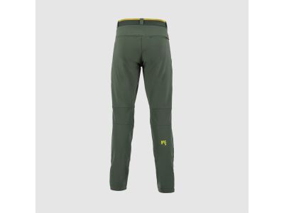 Karpos Pietena kalhoty, tmavě zelené