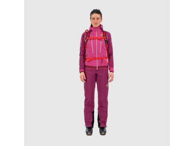 Karpos Piz Palù women&#39;s jacket, raspberry/pink