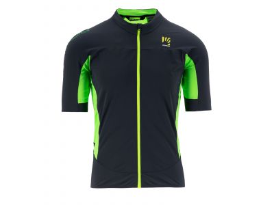 Karpos Pralongia dres, modrá/zelená fluo