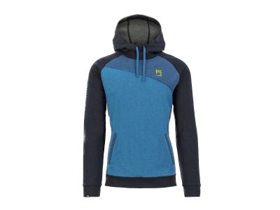 Karpos PRAMPER sweatshirt, blue/black/navy