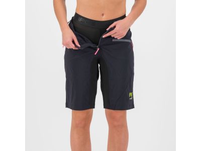 Karpos Pro-Tech Damen Innenshorts, schwarz