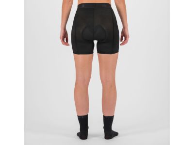 Karpos Pro-Tech Damen Innenshorts, schwarz