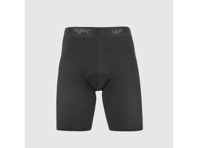 Karpos Pro-Tech inner shorts with liner, black
