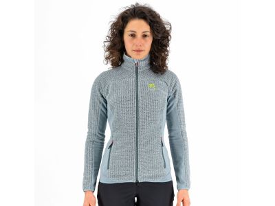 Karpos ROCCHETTA Damen-Sweatshirt, grau