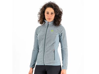 Karpos ROCCHETTA Damen-Sweatshirt, grau