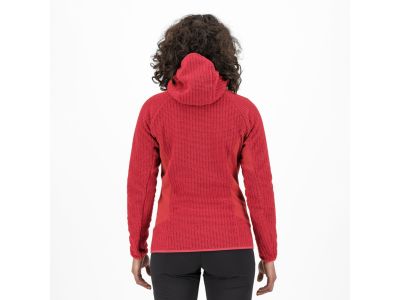 Karpos ROCCHETTA Damen-Sweatshirt, rot