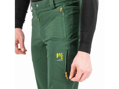 Karpos SAN MARTINO kalhoty, tmavě zelené