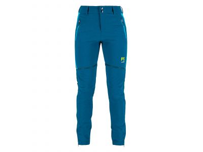 Karpos SANTA Croce Zip-Off women&#39;s pants, blue/turquoise
