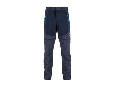 Karpos SANTA Croce Zip-Off pants, dark blue