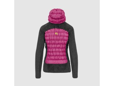 Karpos SMART MARMAROLE women&#39;s jacket pink / black