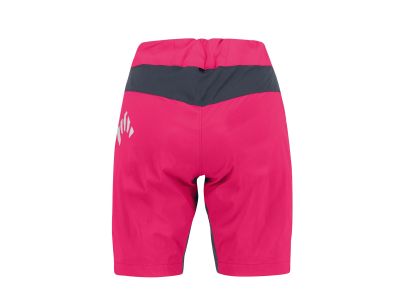 Karpos VAL VIOLA women's shorts, pink/blue
