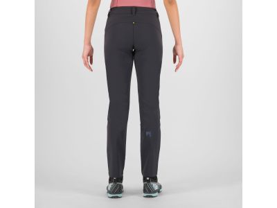 Pantaloni dama Karpos VERNALE EVO, negri/cerneala