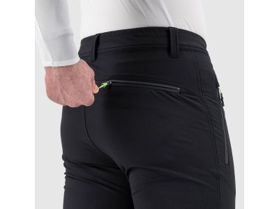 Pantaloni Karpos VERNALE EVO, negru/cerneală