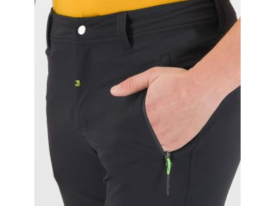 Pantaloni Karpos VERNALE EVO, negru/cerneală