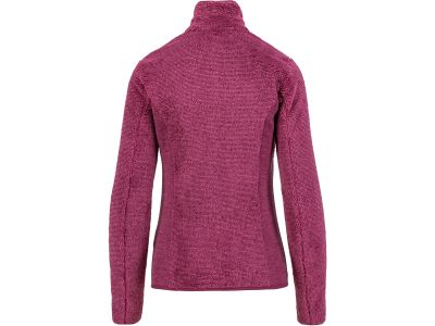 Karpos VERTICE fleece women&#39;s sweatshirt, raspberry