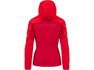 Karpos VINSON women's jacket, red/pink