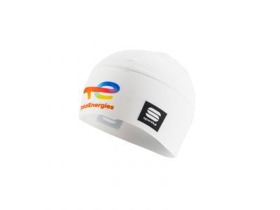 Sportful TotalEnergies MATCHY Mütze unter den Helm, weiß